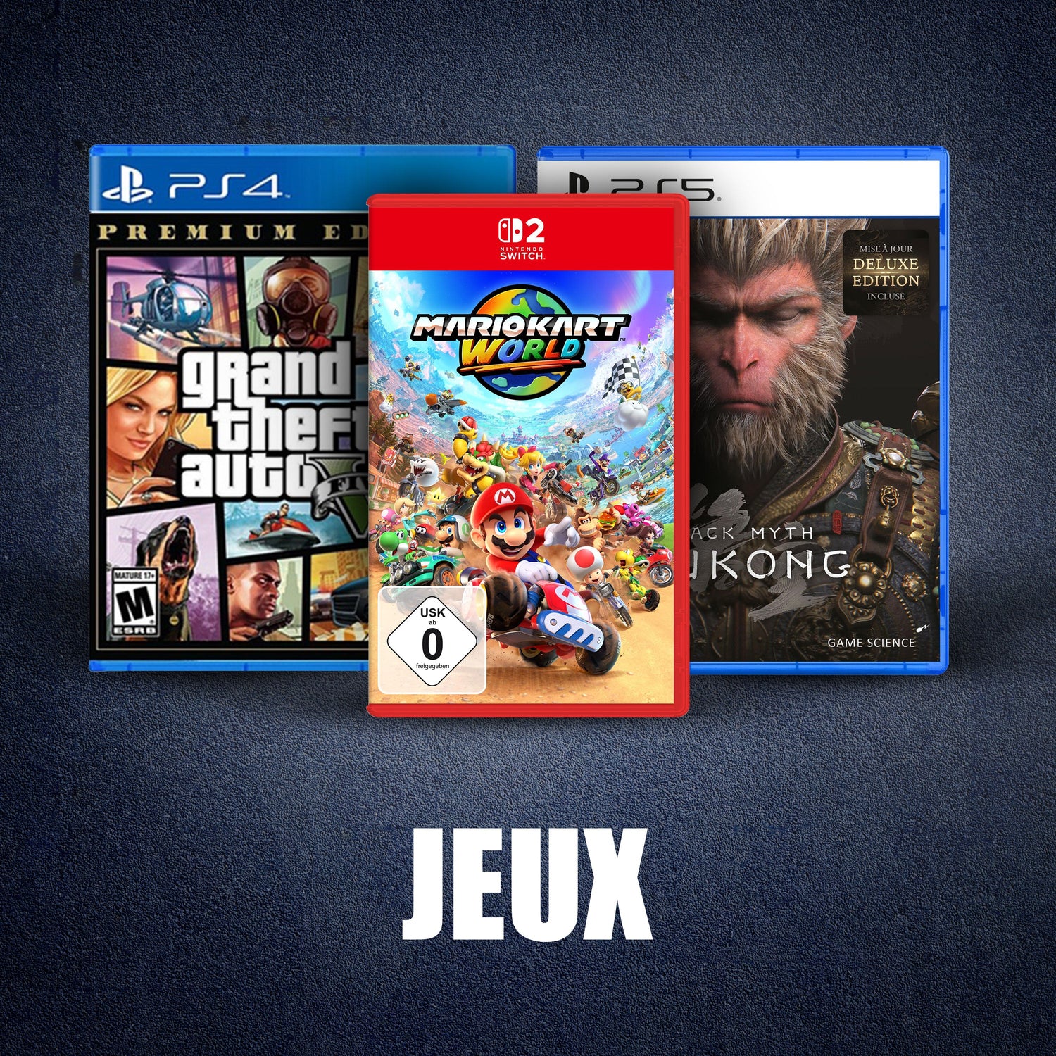 Jeux