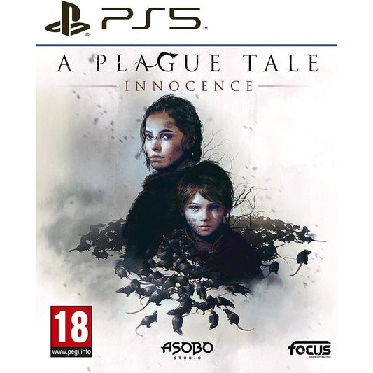 A Plague Tale Innocence PS5