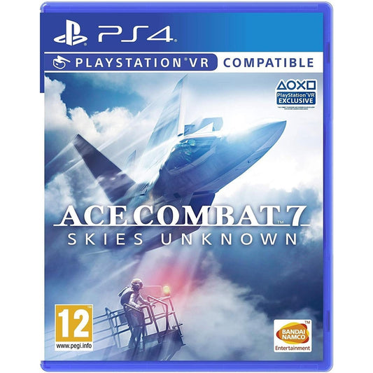 Ace Combat 7 Skies Unknown PS4