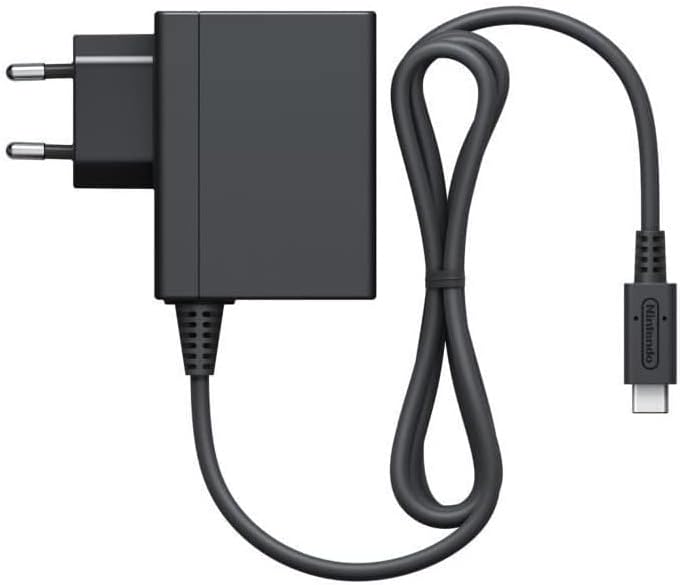 Adaptateur secteur Nintendo Switch