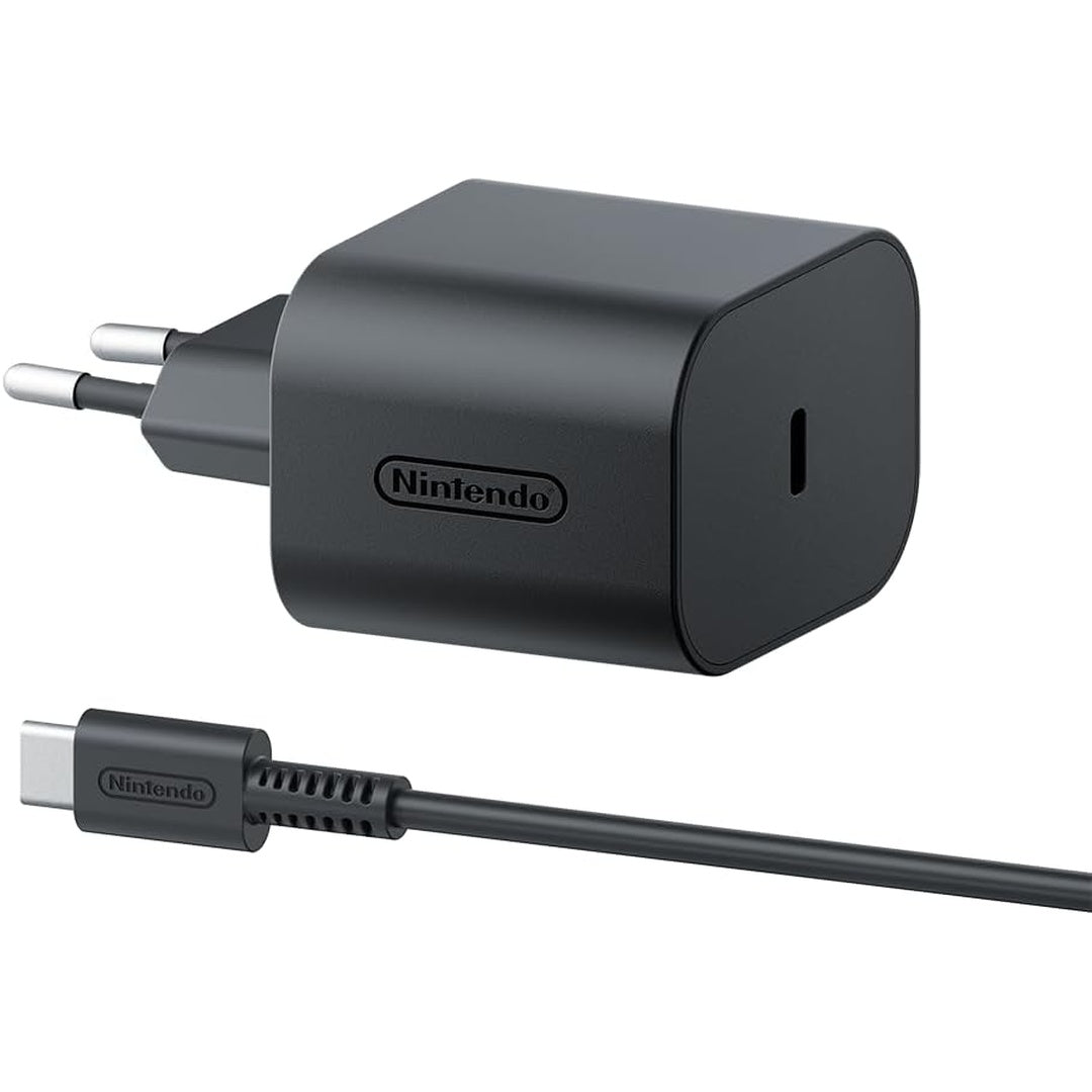Chargeur Nintendo Switch 2