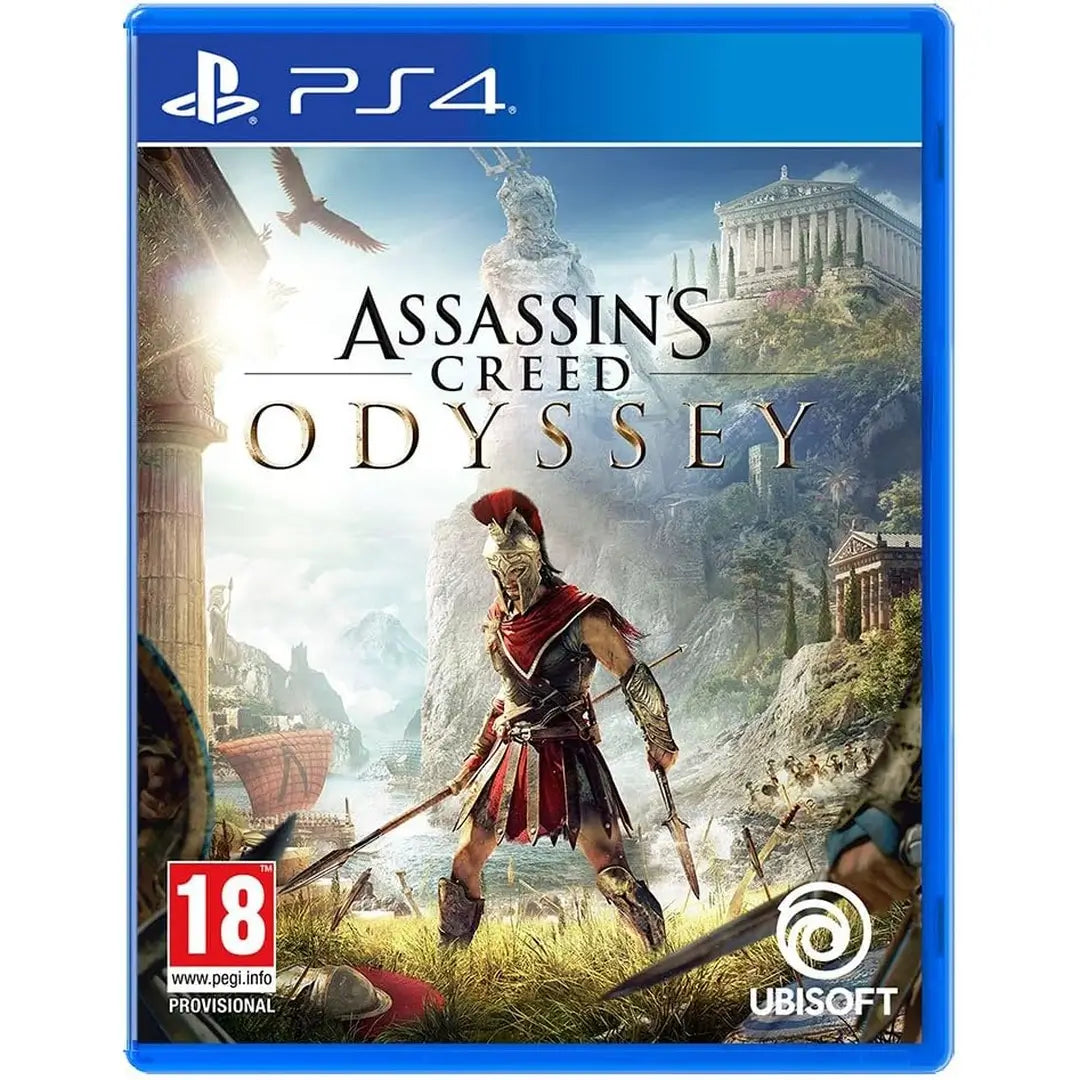 Assassin's Creed Odyssey PS4