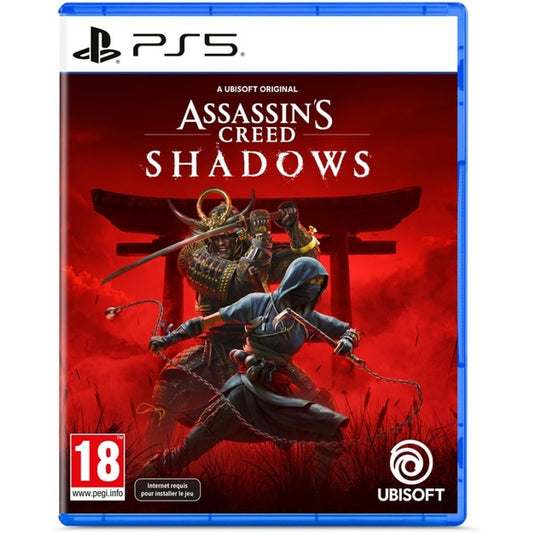 Assassin’s Creed Shadows PS5