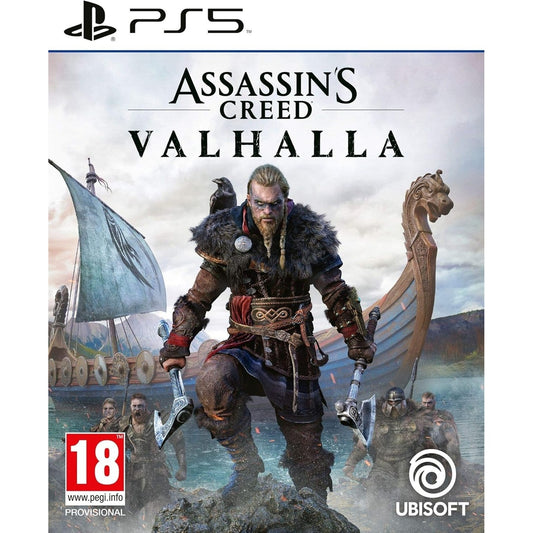 Assassin’s Creed Valhalla PS5