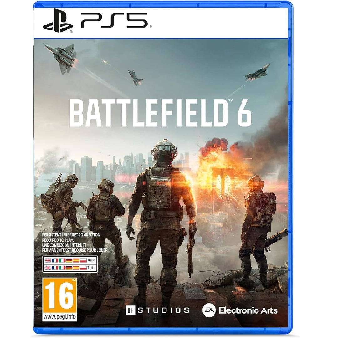 Battlefield 6 PS5
