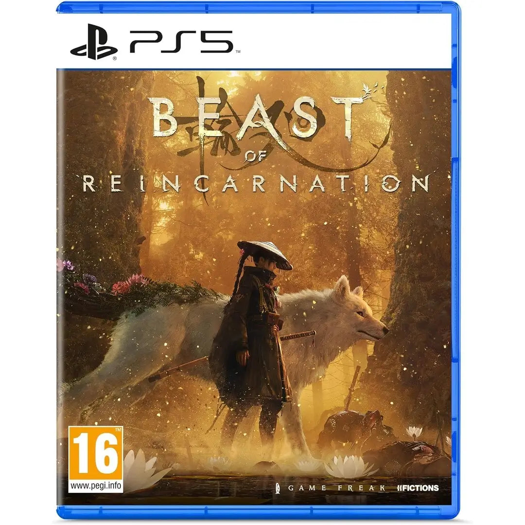 Beast of Reincarnation PS5