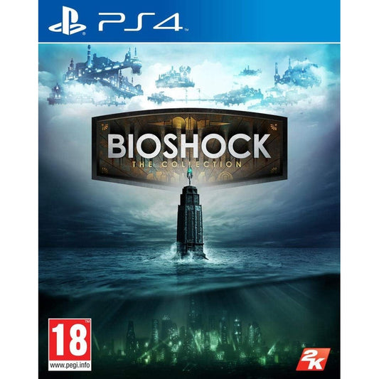 Bioshock collection PS4