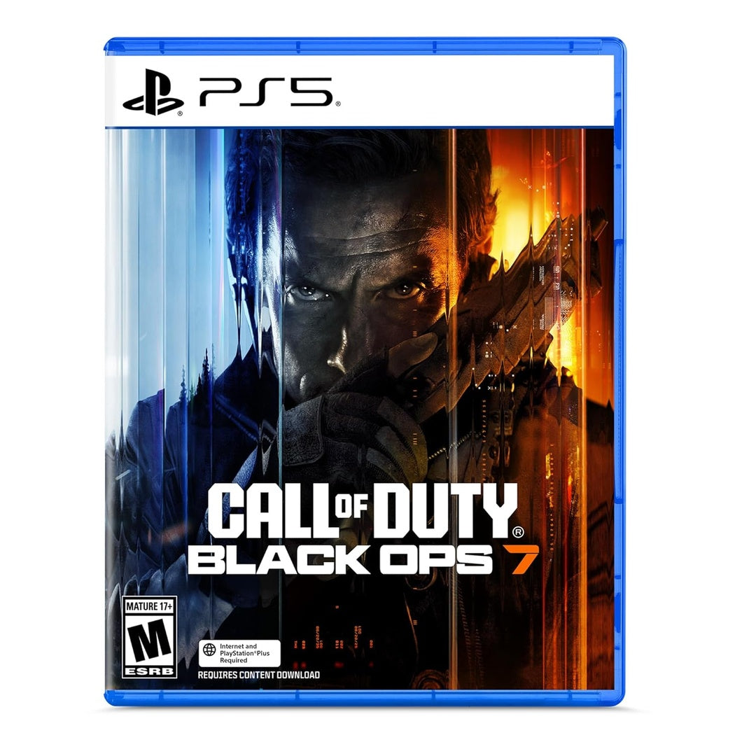 Call of Duty Black Ops 7 PS5