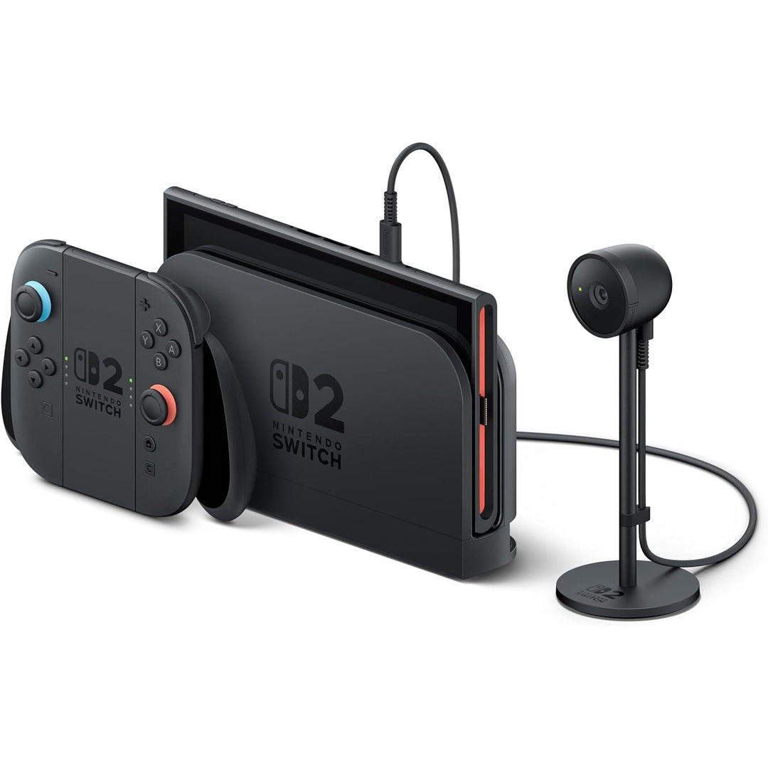 Caméra Nintendo Switch 2