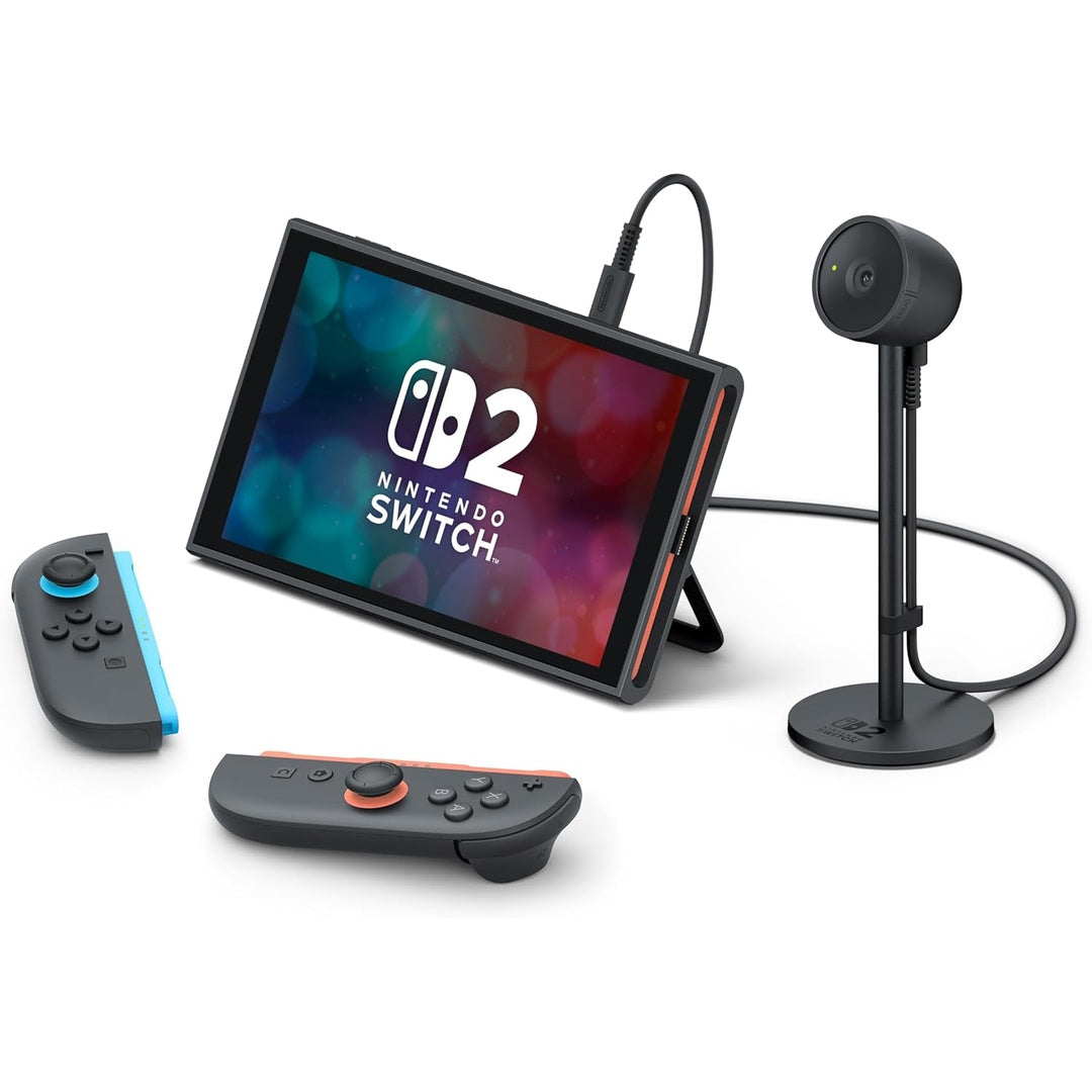Caméra Nintendo Switch 2