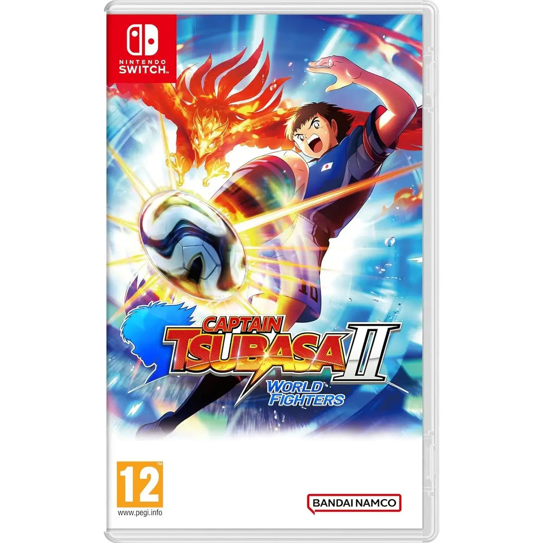 Captain Tsubasa 2 World Fighters Nintendo Switch