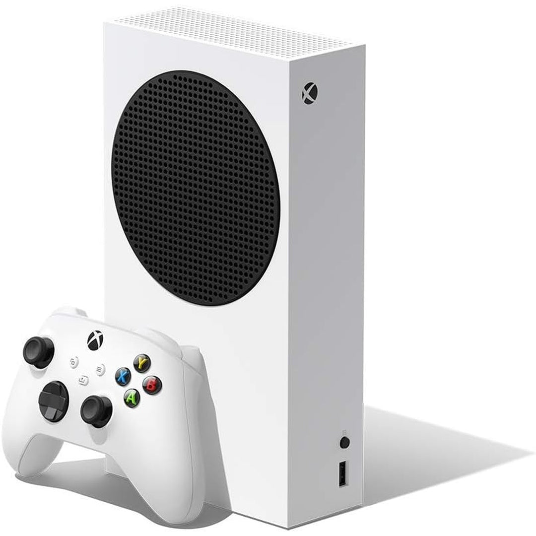Console Xbox Series S 512 Go Blanc