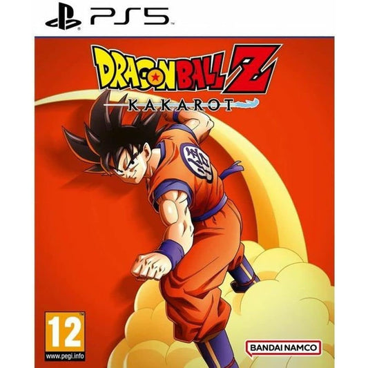 Dragon Ball Z Kakarot PS5