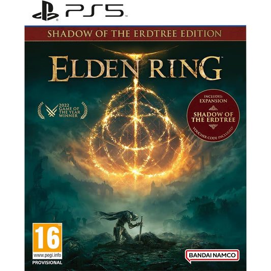 Elden Ring Shadow of the Erdtree PS5