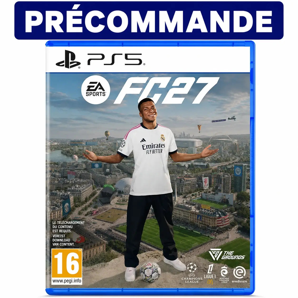 FC 27 PS5