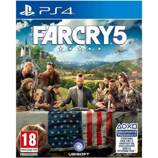 Far Cry 5 PS4