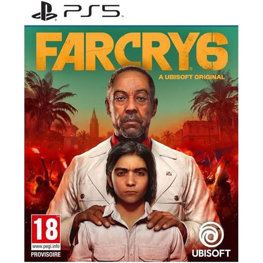 Far Cry 6 PS5