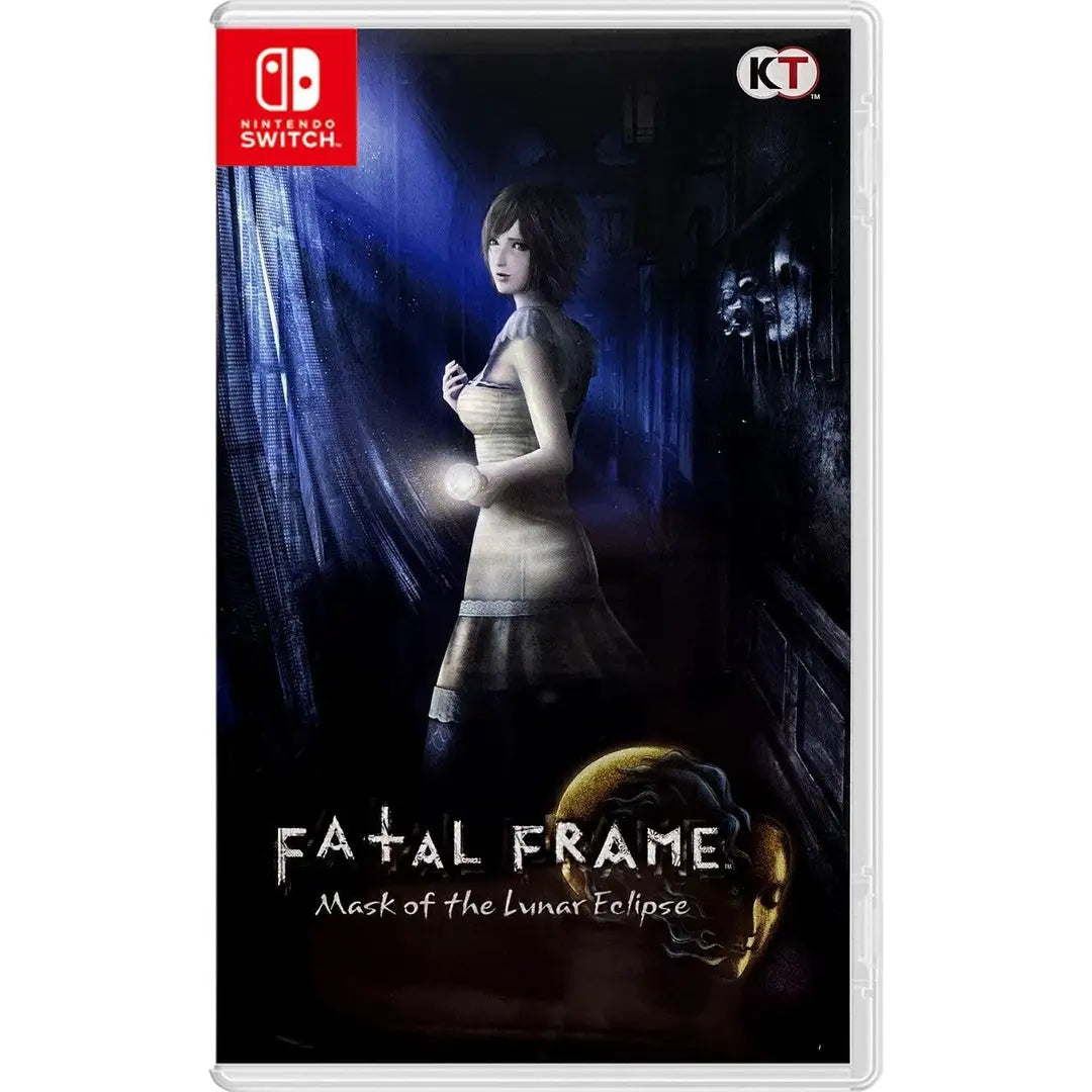 Fatal Frame Mask of the Lunar Eclipse Nintendo Switch