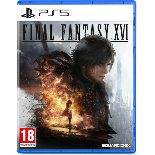 Final Fantasy XVI PS5