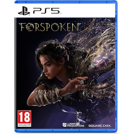 Forspoken PS5