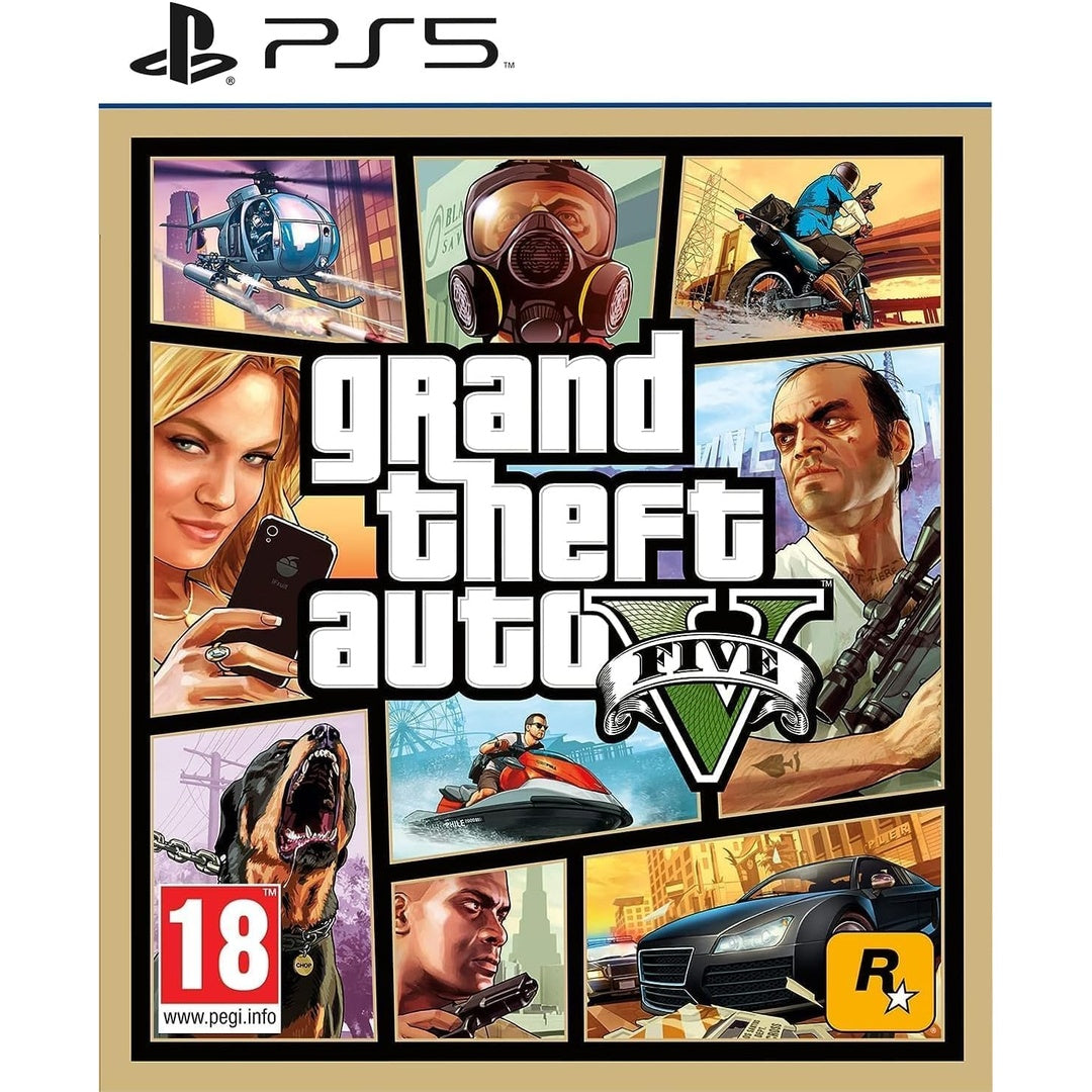 GTA 5 PS5