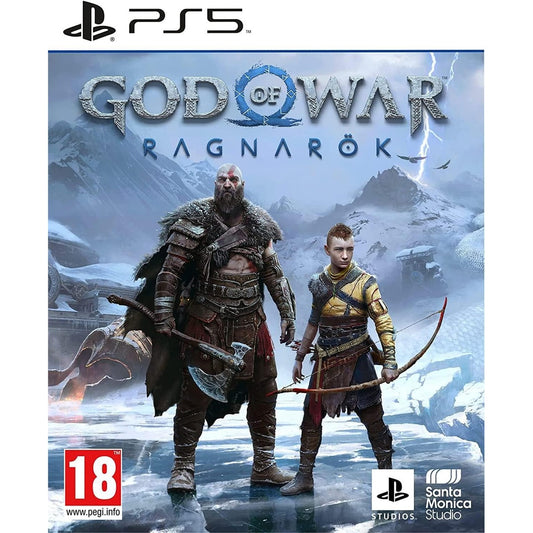 God of War Ragnarok PS5