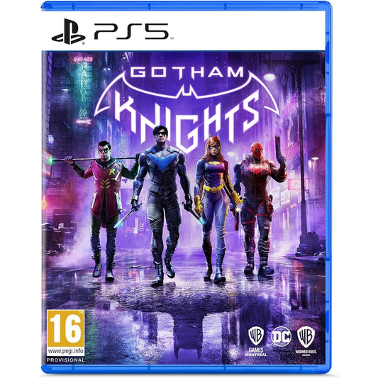 Gotham Knights PS5
