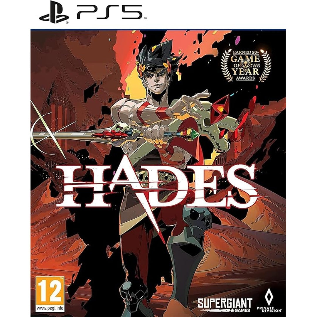Hades PS5