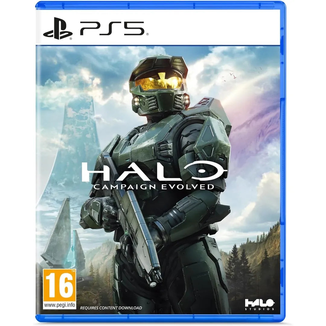 Halo: Campaign Evolved PS5
