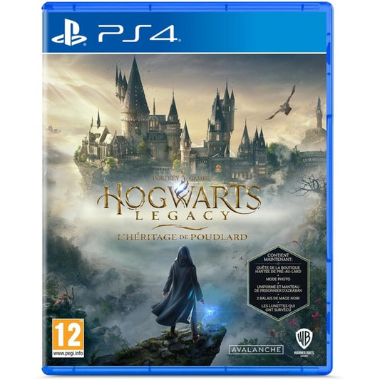 Hogwarts Legacy L'Héritage de Poudlard PS4