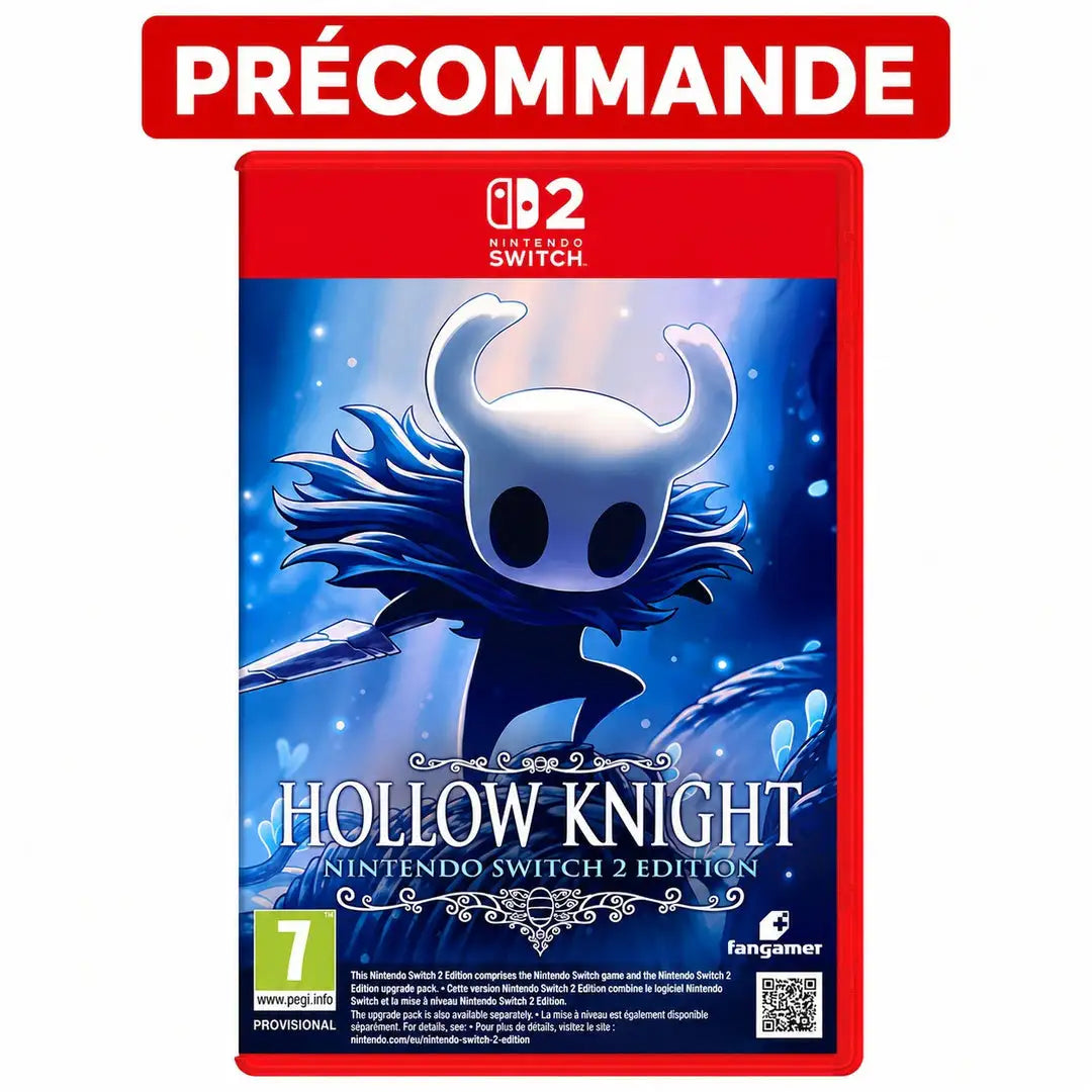 Hollow Knight Nintendo Switch 2