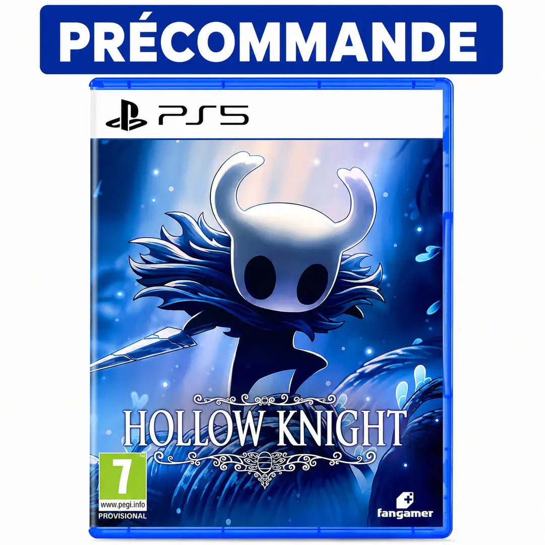 Hollow Knight PS5