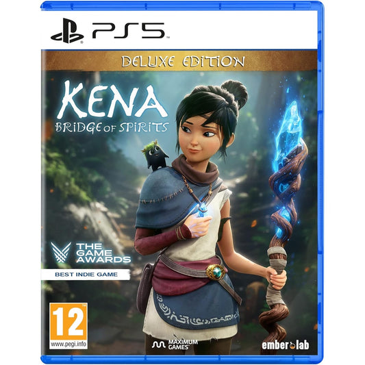 Kena Bridge of Spirits Edition Deluxe PS5