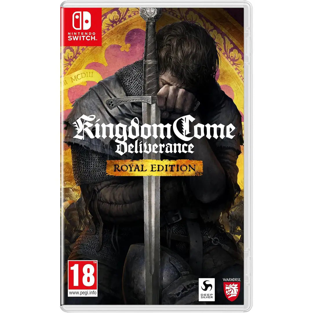 Kingdom Come: Deliverance Royal Edition Nintendo Switch