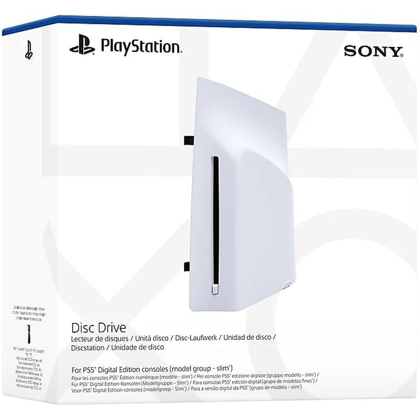 Lecteur de disque pour PS5 Slim et PS5 Pro