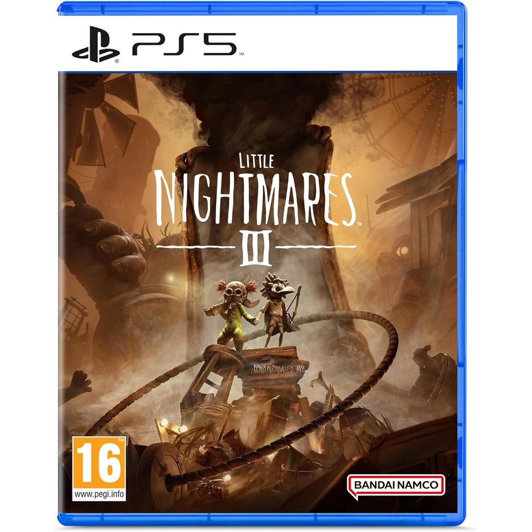 Little Nightmares 3 PS5