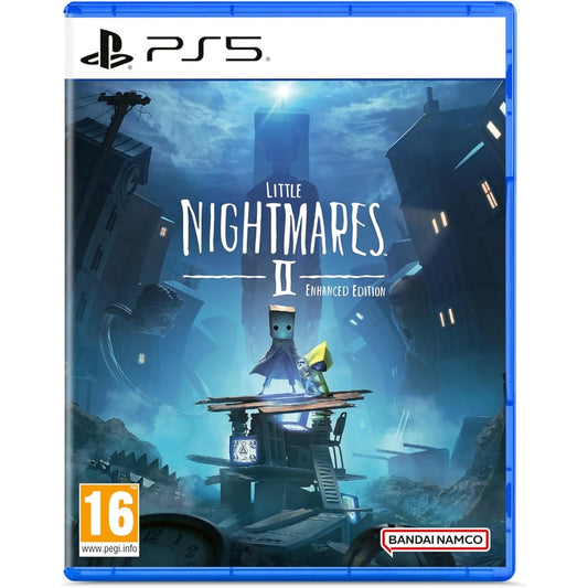 Little Nightmares II Enhanced Edition PS5