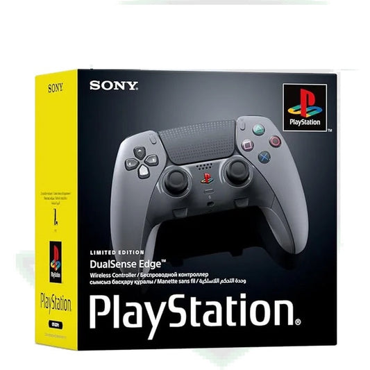 Manette PS5 DualSense Edition Limitée 30e anniversaire