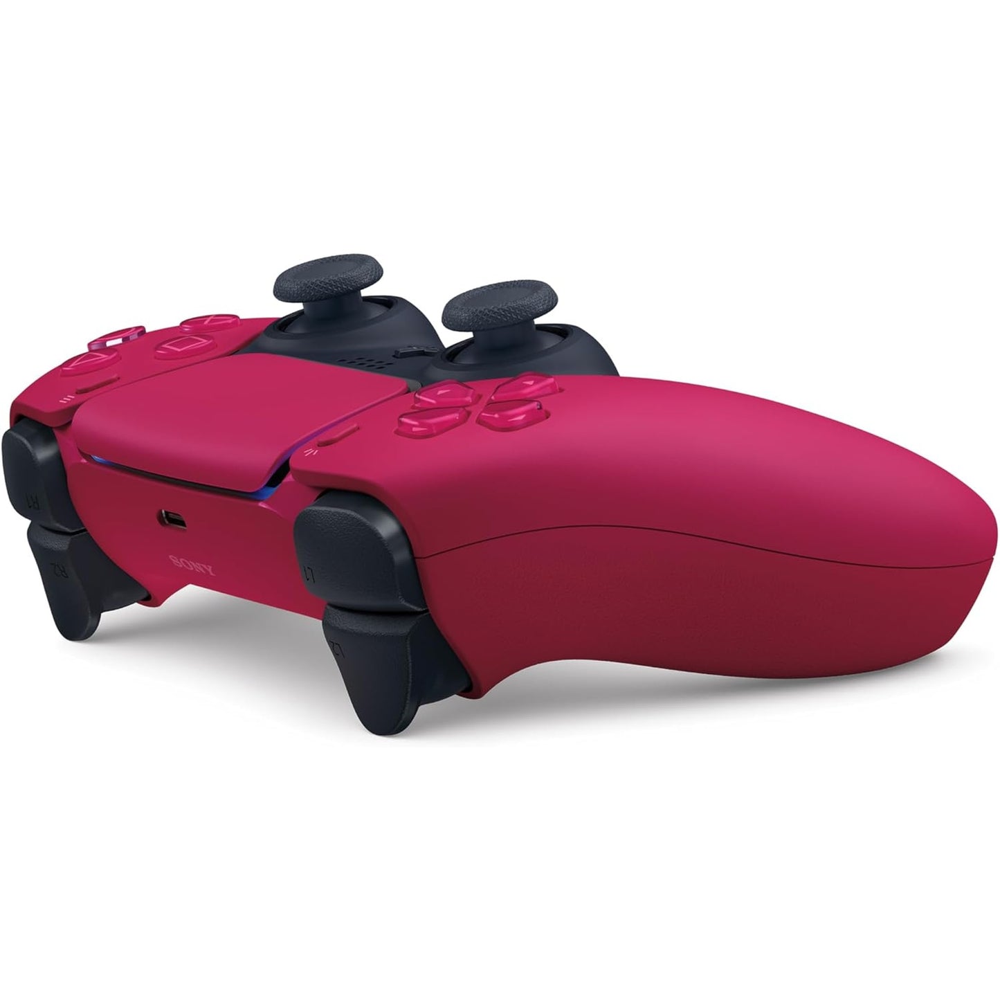 Manette PS5 DualSense Cosmic Rouge