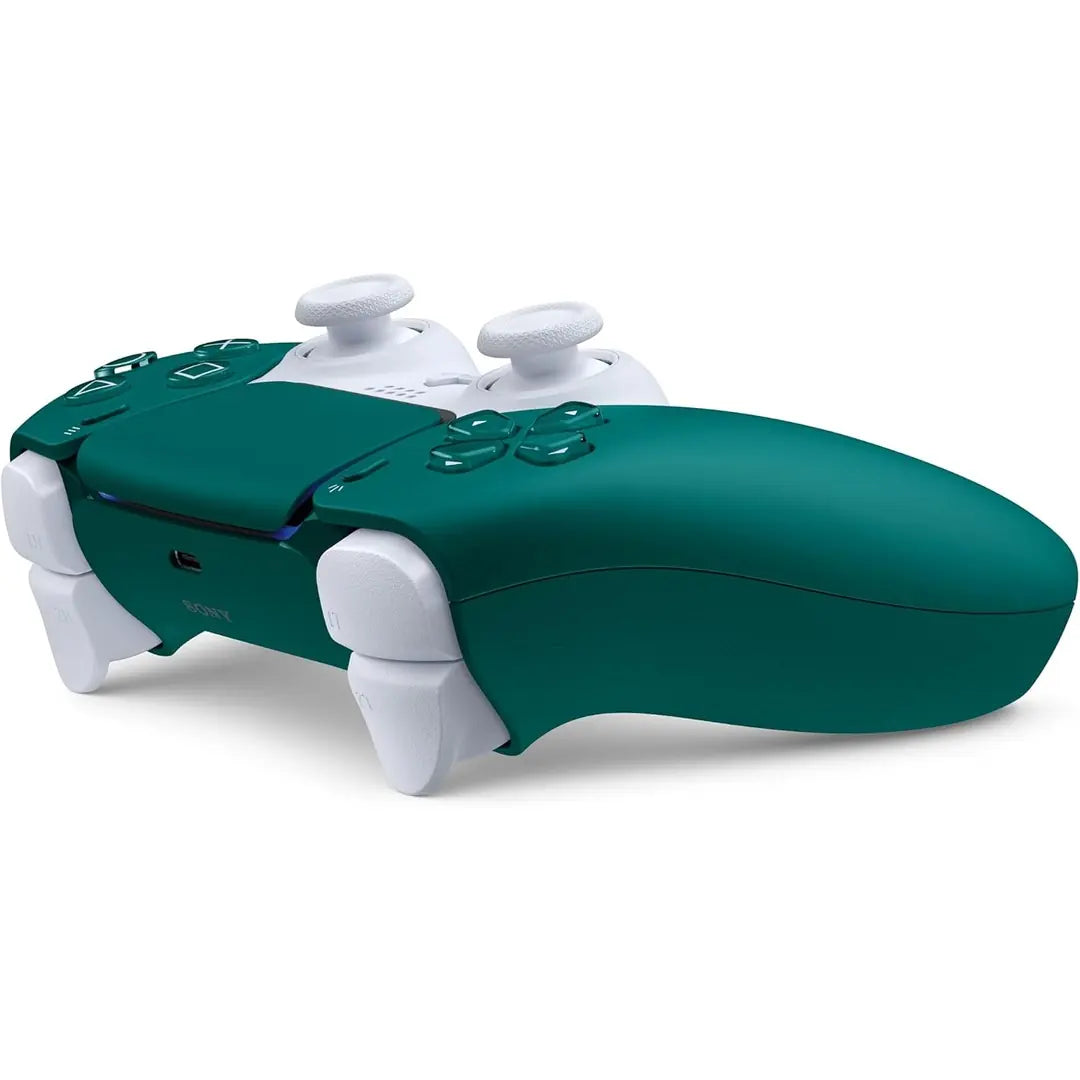 Manette PS5 DualSense Alpine Green Édition limitée