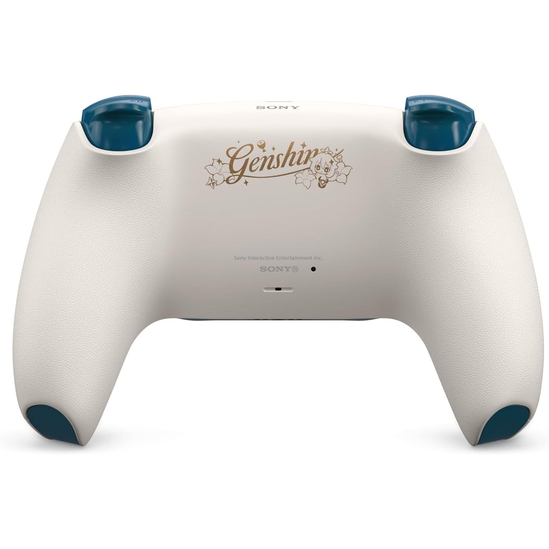 Manette PS5 DualSense Edition limitée Genshin Impact