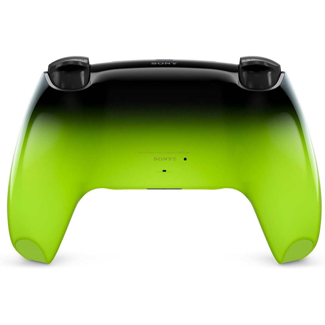 Manette PS5 DualSense Remix Green