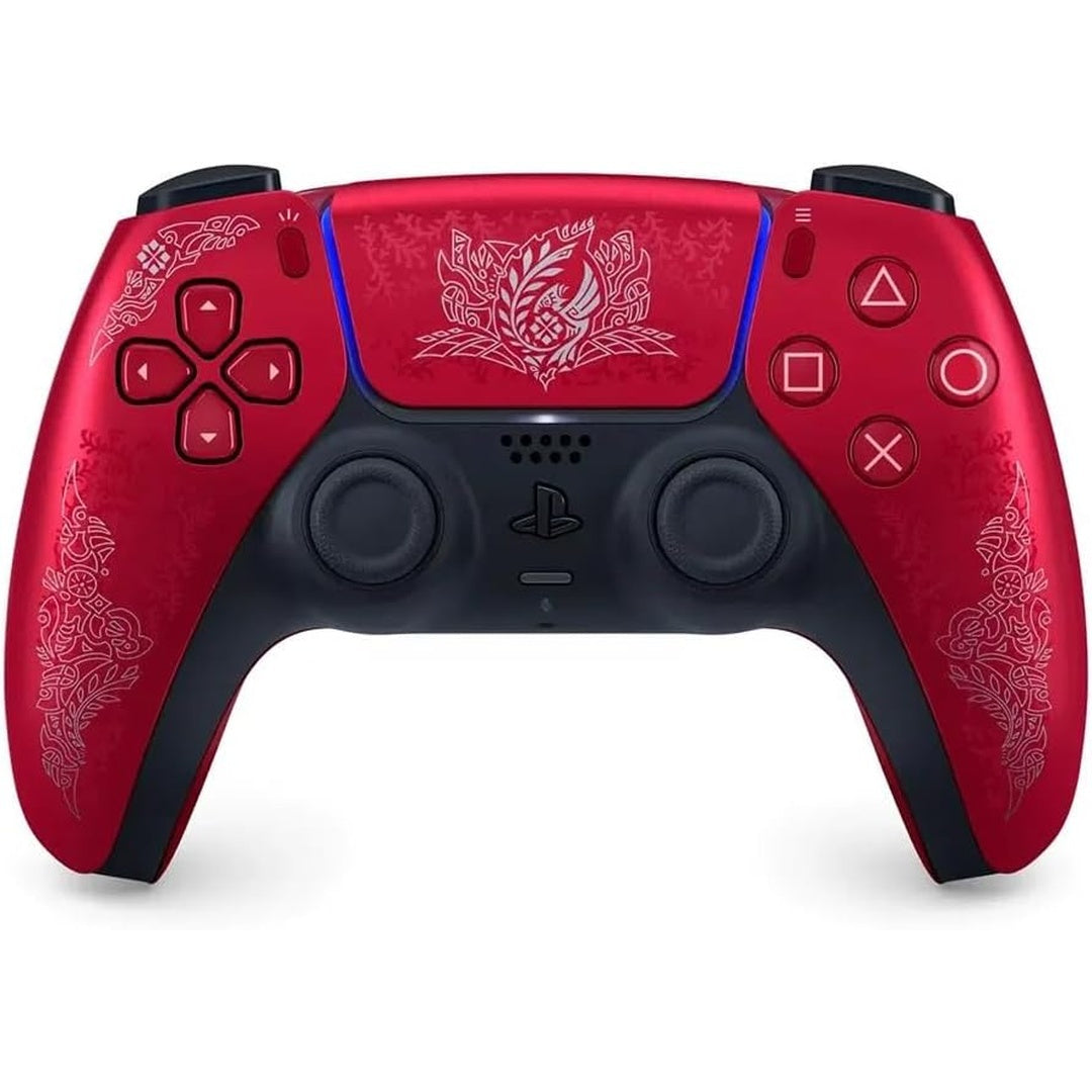 Manette PS5 DualSense Edition Limitée Monster Hunter Wild