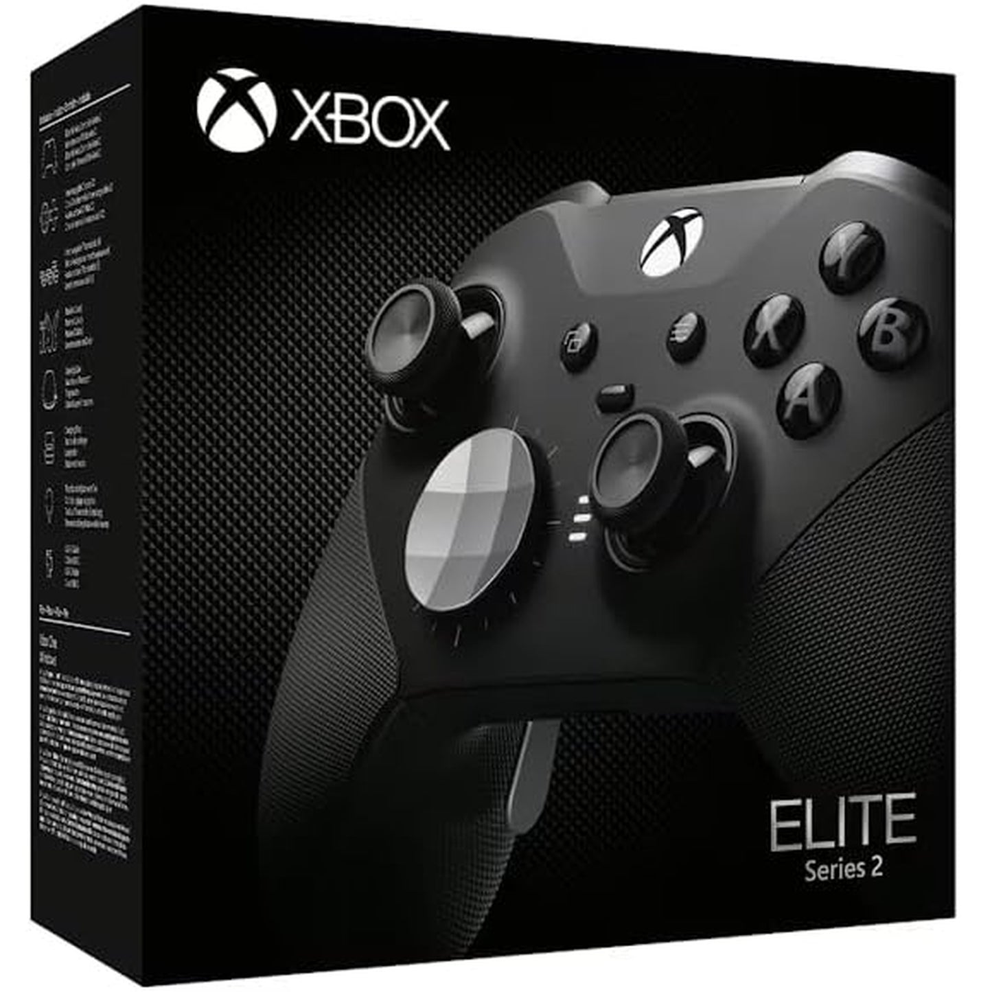Manette Xbox Elite Series 2 Noir