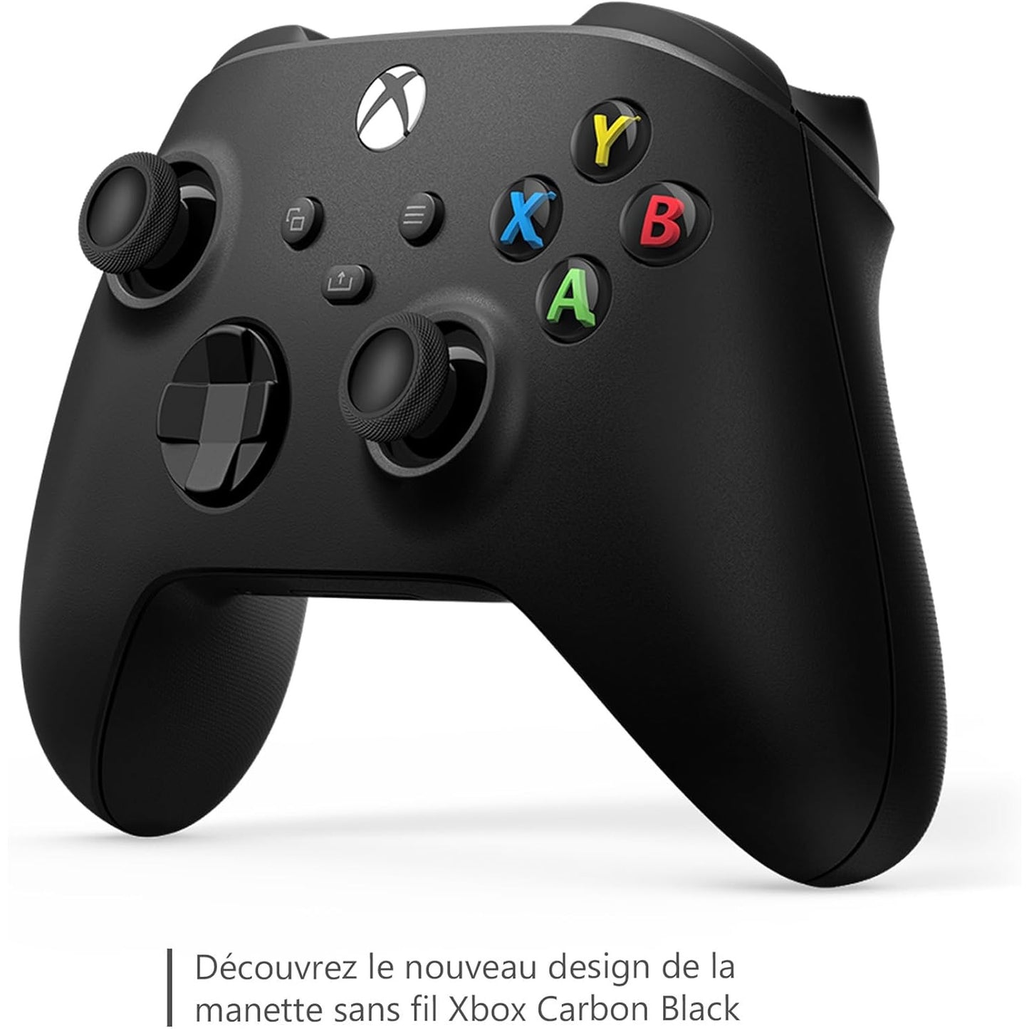Manette Xbox Series Noir Carbon Black