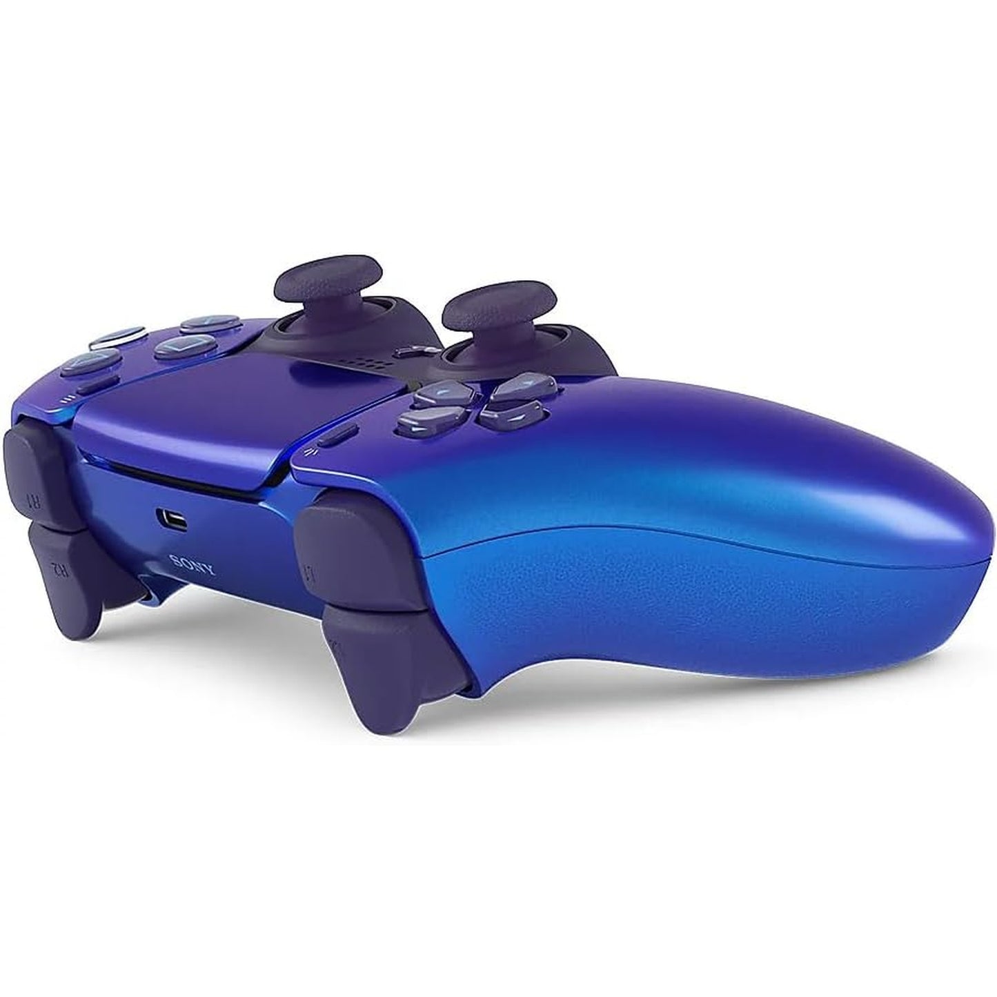 Manette PS5 DualSense Chroma Indigo