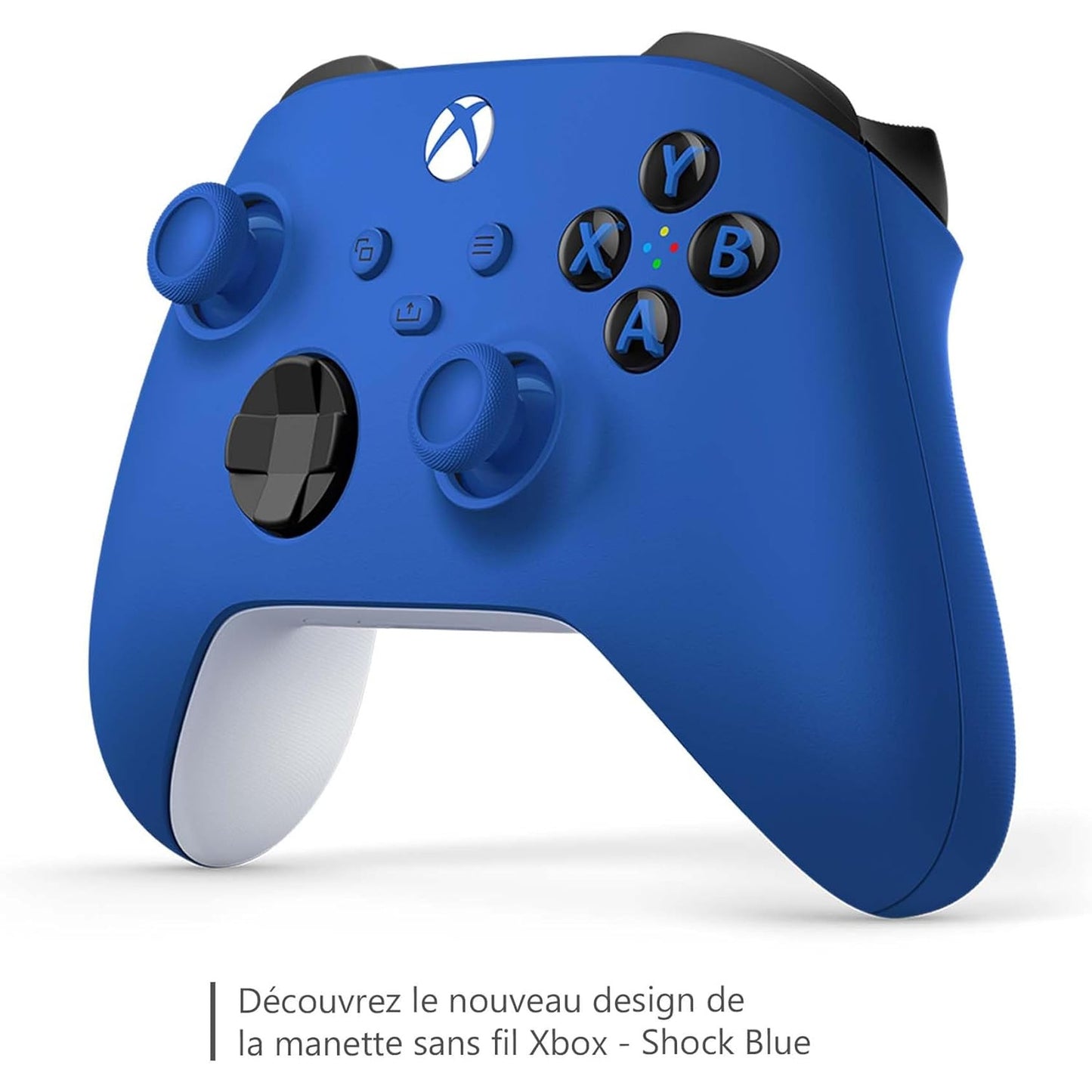 Manette Xbox Series Bleu Shock Blue