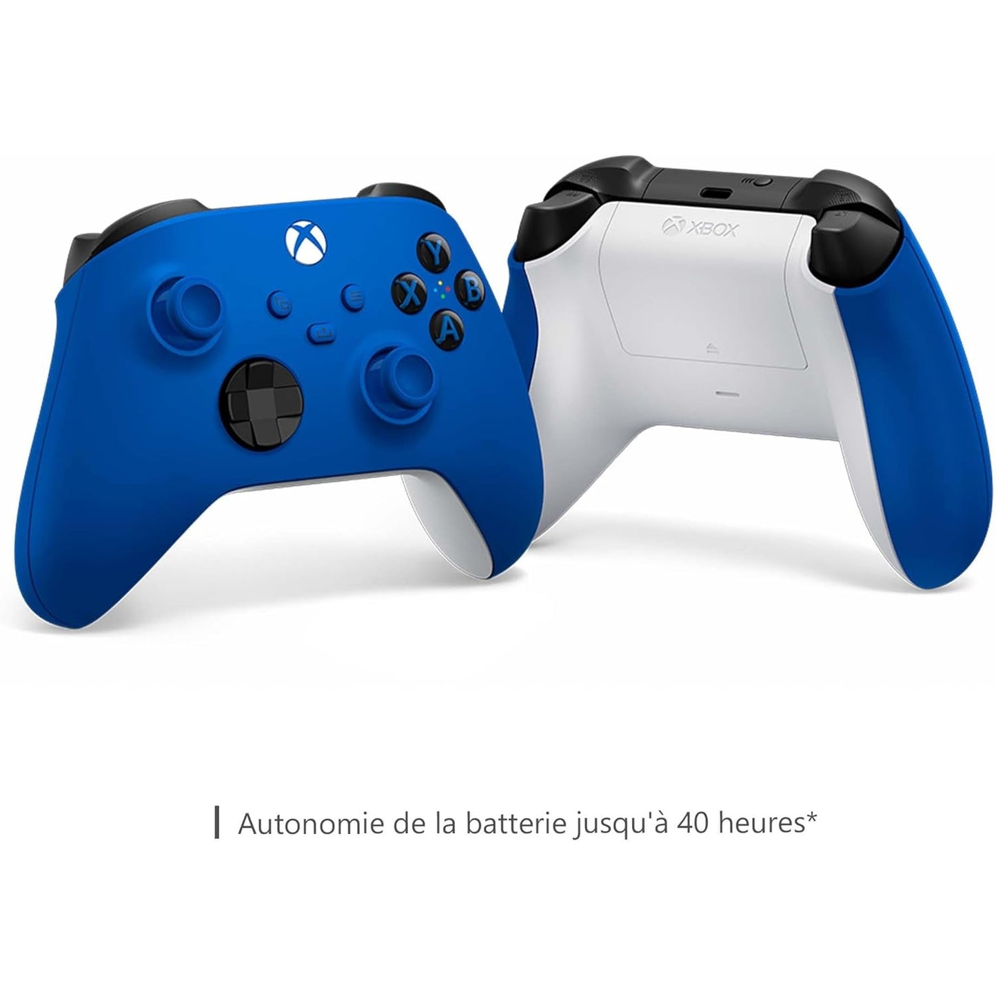 Manette Xbox Series Bleu Shock Blue
