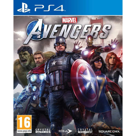 Marvel’s Avengers PS4