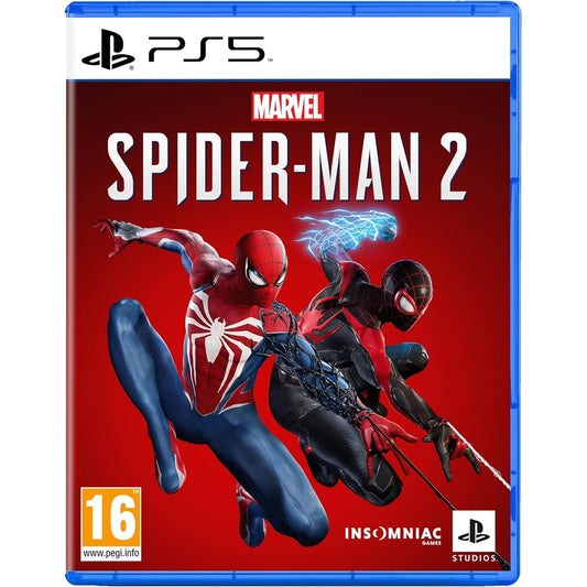 Marvel's Spider Man 2 PS5